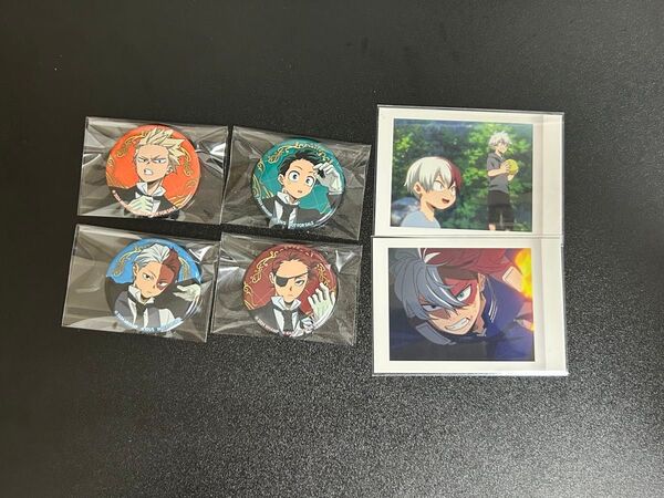 僕のヒーローアカデミア ユアネクスト Blu-rayプルスウルトラ版 特典