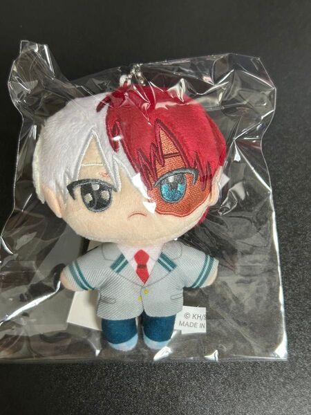 僕のヒーローアカデミア ヒロアカ ぬいパル 轟焦凍