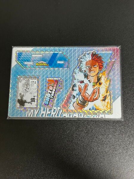 僕のヒーローアカデミア ヒロアカ 轟焦凍 バースデイ アクスタ