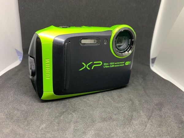 FUJIFILM FinePix デジタルカメラ 防水 XP120 フジフィルム 現状品