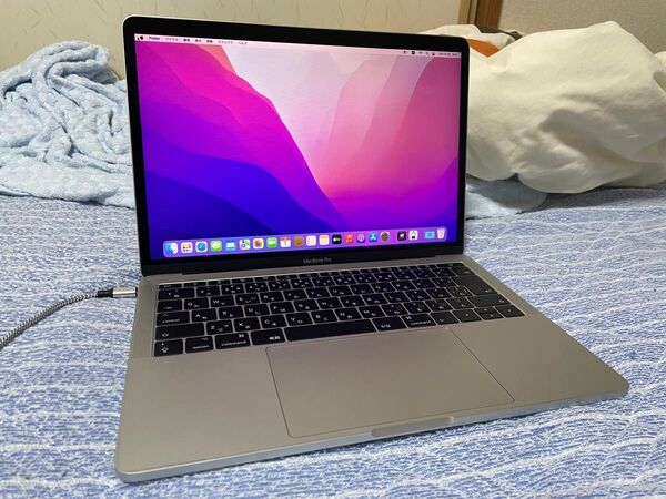 Apple MacBook pro 2016 MLUQ2j/A i5/8GB/ 256GB ジャンク品