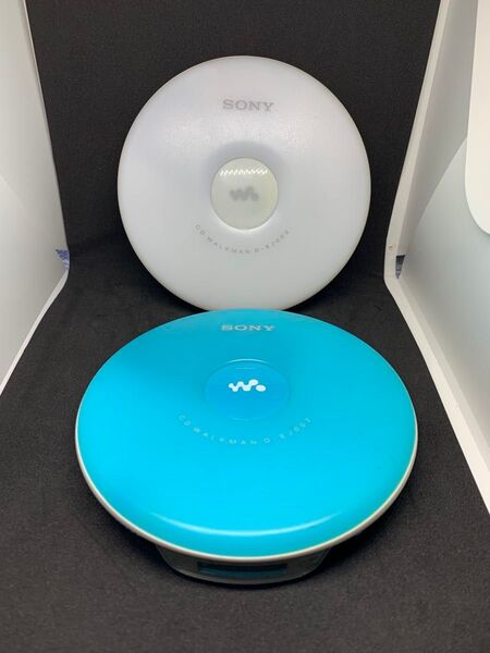 SONY ソニー CDウォークマン WALKMAN D-EJ002 ジャンク 2台