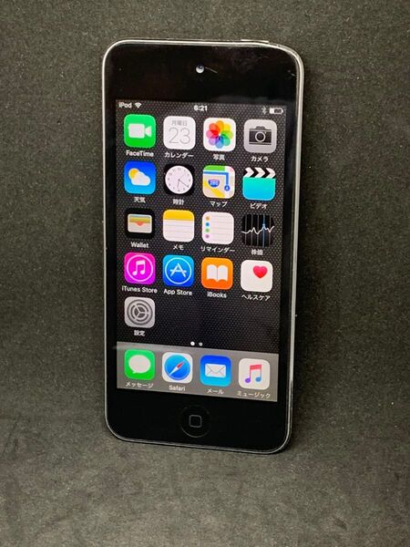iPod touch【第5世代】32GB(スペースグレイ) ME978J/A ジャンク