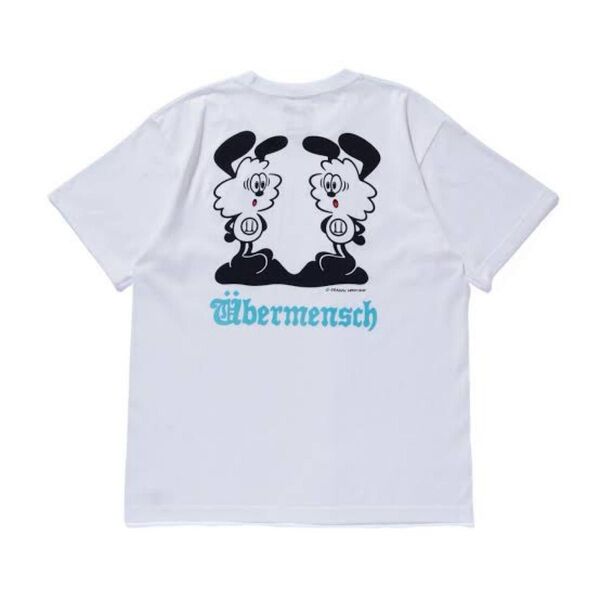 コメントにてサイズをお選び下さい】新品】G-DRAGON VERDY Tシャツ クルーネック 半袖