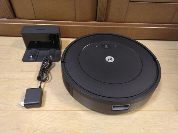 【使用70時間】Roomba Combo Essential (黒色)