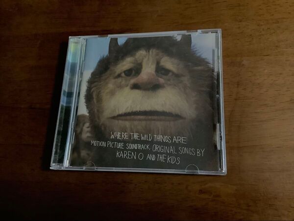クーポン対象◆かいじゅうたちのいるところ/サウンドトラックCD サントラ モーリス・センダック