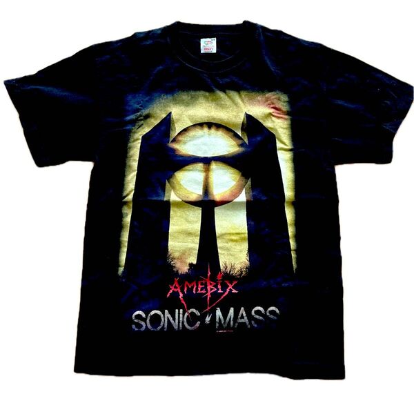 AMEBIX Sonic Mass Tシャツ サイズM