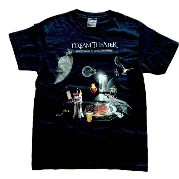 DREAM THEATER Tシャツ サイズM サマーソニック2010 プログレッシブ メタル Progressive Metal
