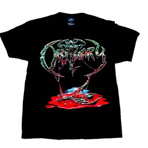 OBITUARY Tシャツ サイズM ラウドパーク2008 Death Metal