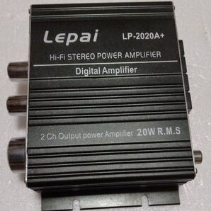 Digital Amplifier LP-2020A+