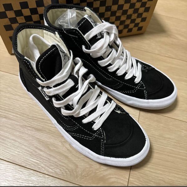 VANS 23.5cm THE LIZZIE バンズ スニーカー スケートシューズ キッズ レディース