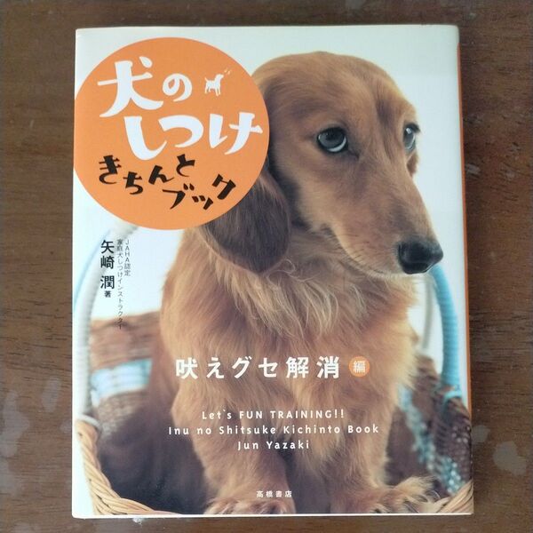 犬のしつけ