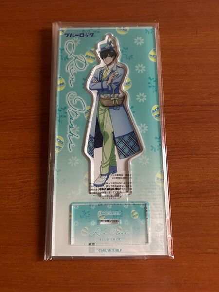 ブルーロック 糸師凛 アクリルスタンド アクスタ