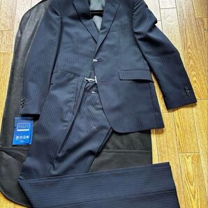 新品初夏機能性シングルスーツ S小柄用