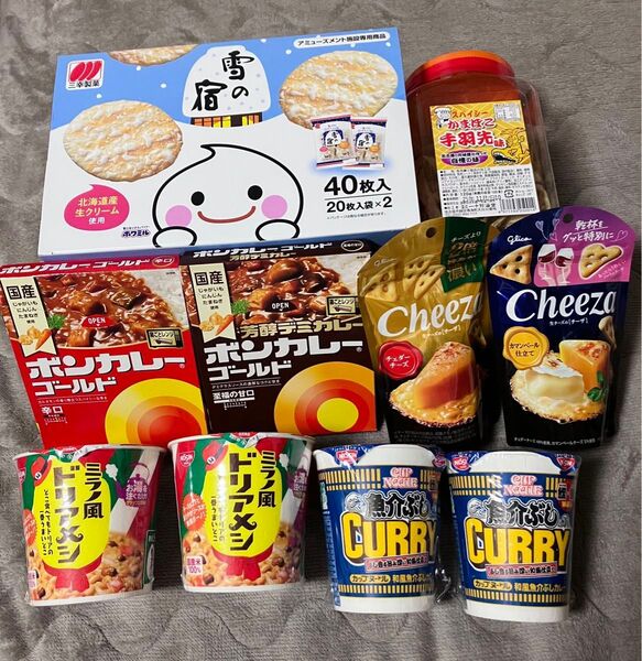 お菓子詰め合わせ お菓子セット⑦