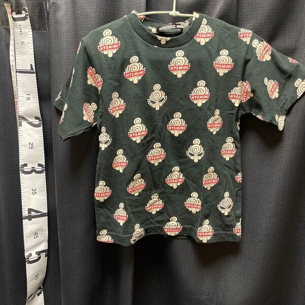 HYSTERIC MINI ヒステリックミニ 半袖Tシャツ サイズ100