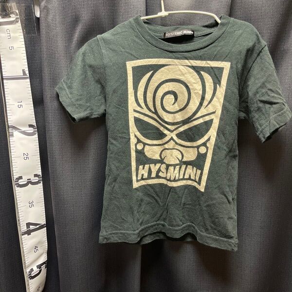 HYSTERIC MINI ヒステリックミニ 半袖Tシャツ サイズ105