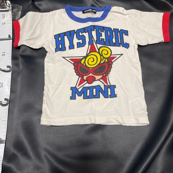 HYSTERIC MINI ヒステリックミニ Tシャツ 半袖 サイズ90