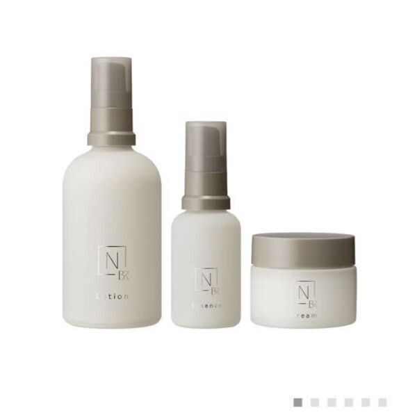 N organic Bright ローション・エッセンス・クリームセット