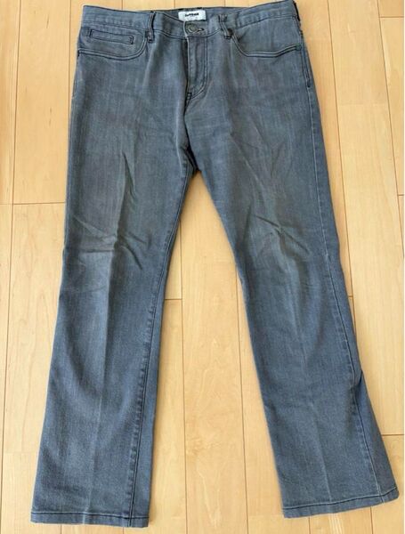 renoma HOMME Stretch Skinny Flare Jeans レノマオム デニムジーンズ ボトムス Lサイズ