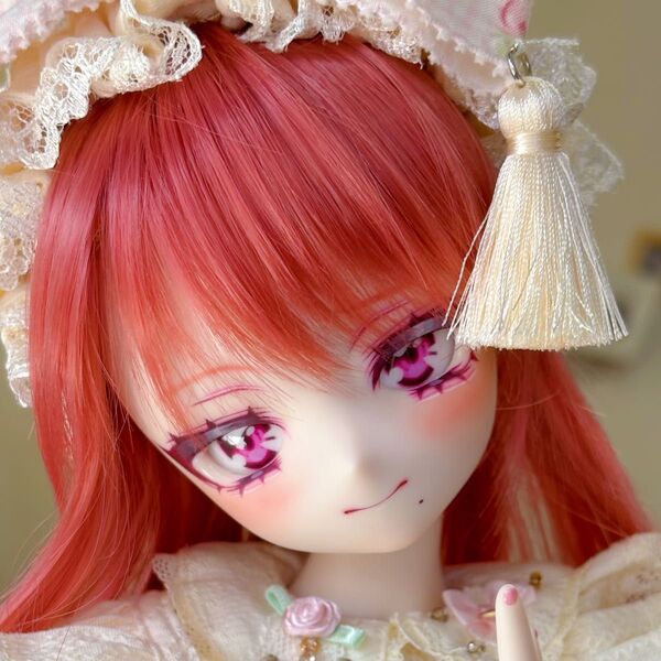 【難あり】 DDH-28 カスタムヘッド レジン盛り SW肌