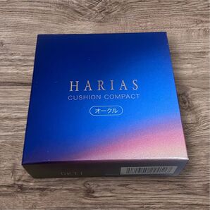 HARIAS クッションコンパクト&リンクルクリアセラム2本