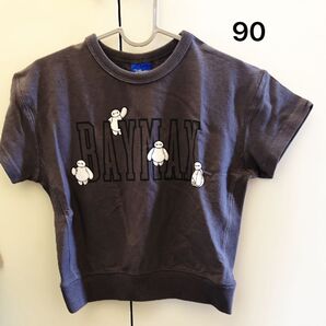 ベイマックス Tシャツ 90cm