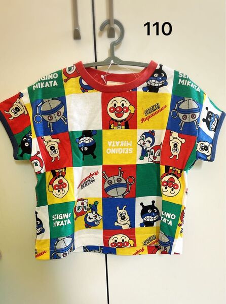 アンパンマン Tシャツ