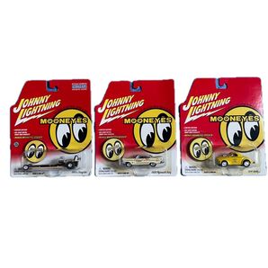 ジョニーライトニング MOON EYES 3台セット