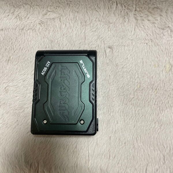 BURTLE 22Vバッテリー