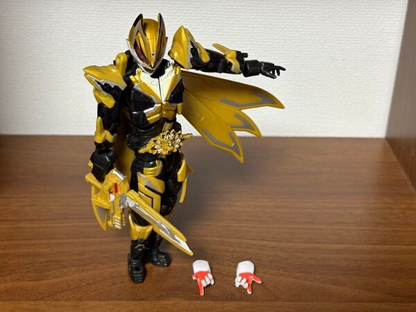 RCF 仮面ライダードゥームズギーツ&ギーツIXオプションパーツセット