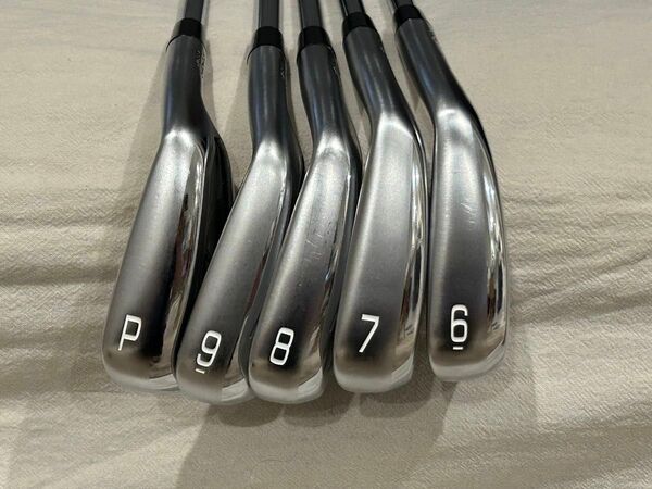 ミズノ MIZUNO JPX 923 ホットメタル HOT METAL アイアン ミズノゴルフ S IRON nspro 850