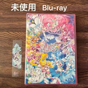 プリキュア オールスターズF Blu-ray 未使用 映画