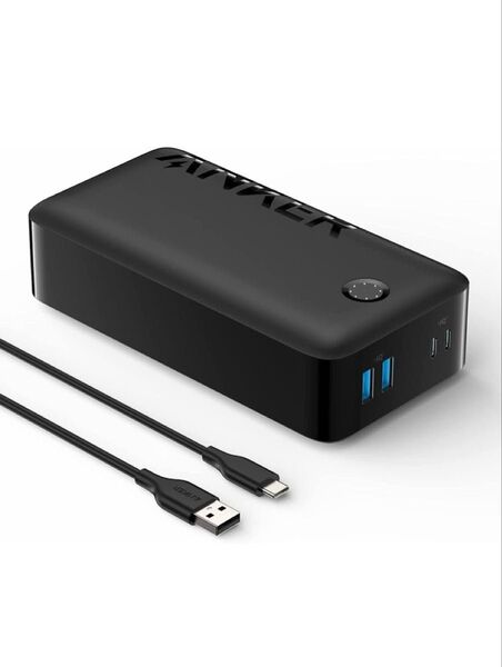 Anker 347 Power Bank (PowerCore 40000) モバイルバッテリー