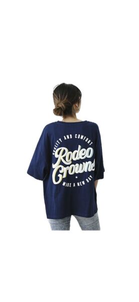 ロデオクラウンズ Tシャツ