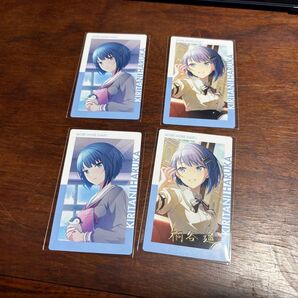 プロセカ エピカ 桐谷遥 箔押し