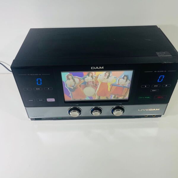 LIVE DAM DAM-XG5000 カラオケ③