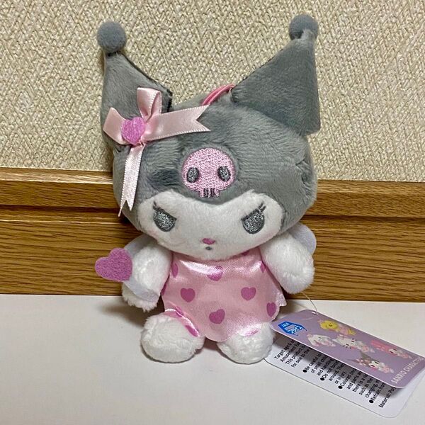 サンリオ キャラクターズ 夢みるエンジェル マスコット クロミ