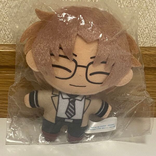 セガ ラッキーくじ 名探偵コナン ぬいぐるみマスコット Trad style collection 沖矢昴