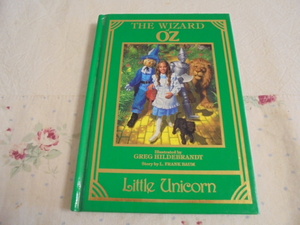 洋書The Wizard of Oz オズの魔法使い ドロシーの冒険 勇気