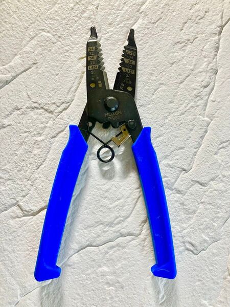ラスト!即日発送!早い者勝ち!★ほぼ新品★ホーザン P-963★ワイヤストリッパー 電工 HOZAN ワイヤーストリッパー