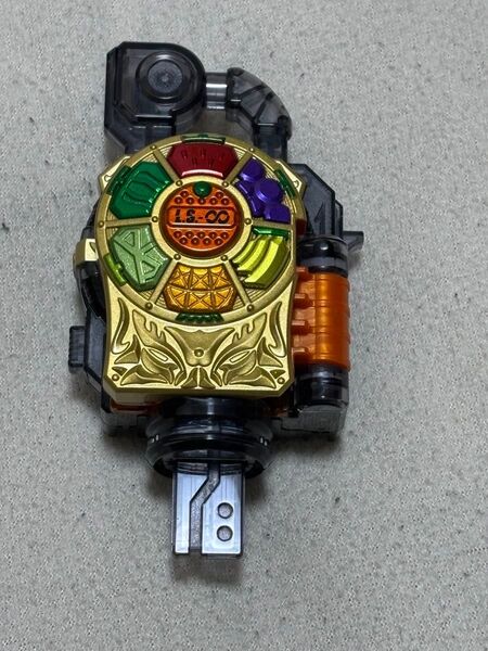 単品 CSM 戦極ドライバー 付属 csm極ロックシード 極アームズ 仮面ライダー鎧武 バンダイ