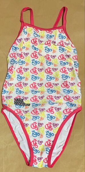 中古 THE POOL COMPANY 練習用水着 サイズM位