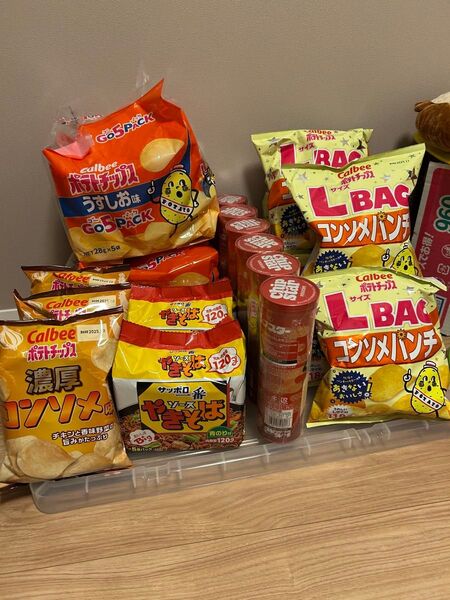 お菓子詰め合わせ