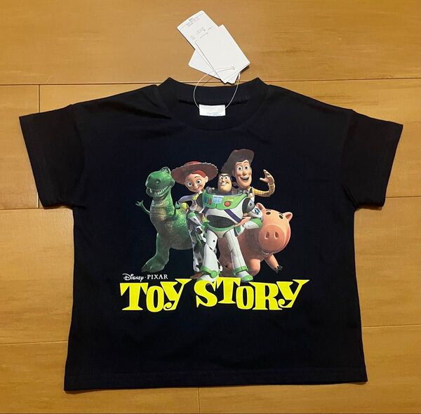 新品未使用 トイストーリー Tシャツ
