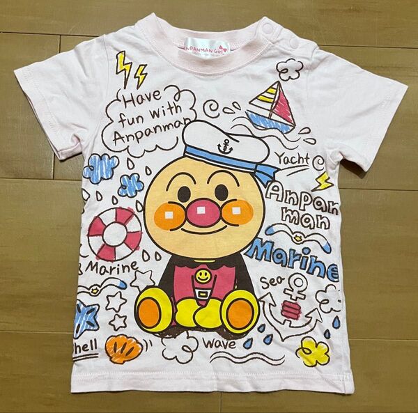 アンパンマン Tシャツ 95cmcm