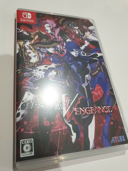 真女神転生V Vengeance 【Switch】