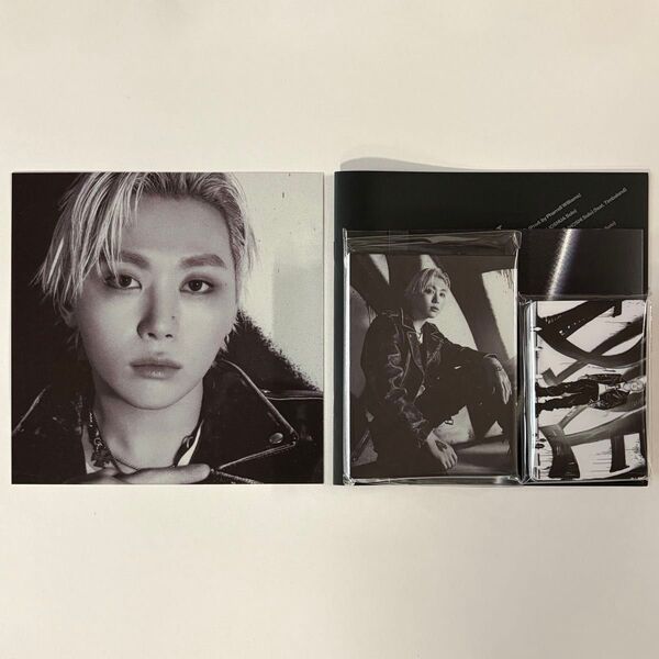 SEVENTEEN HAPPY BURSTDAY DAREDEVIL Ver. バインダー スングァン