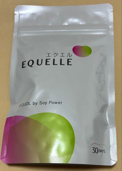 EQUELLE エクエル パウチ 120粒(30日分) 1袋