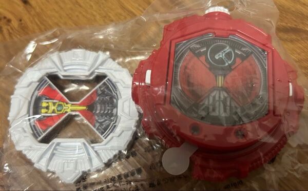 【未使用】DX電王ライドウォッチ 仮面ライダージオウ